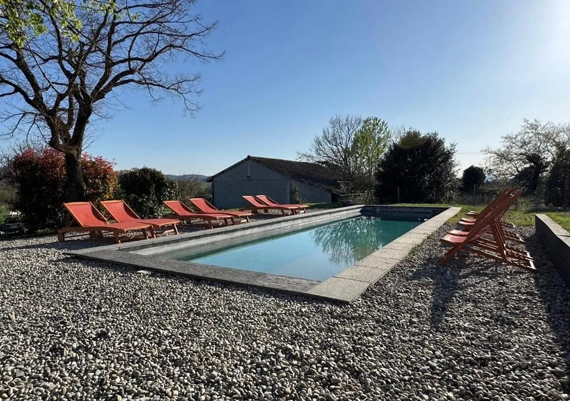 몽트보우셰르쉬르자브롱 Mas Constantin - Piscine, Jeux Pour Enfants Et Vue Sur Les Montagnes 빌라